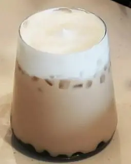 Hình ảnh Trà Sữa Kem Phômai