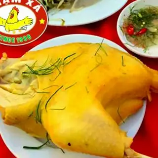 Hình ảnh Gà tươi luộc - suất
