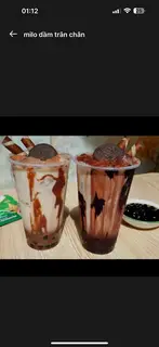 Hình ảnh milo dầm trân châu