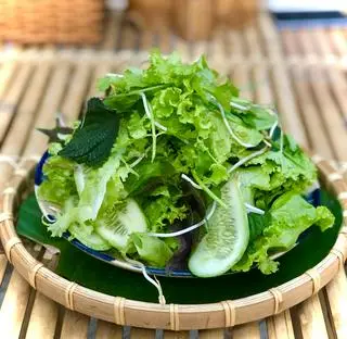 Hình ảnh RAU SỐNG THÊM