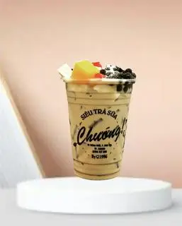 Hình ảnh Siêu trà sữa  full topping
