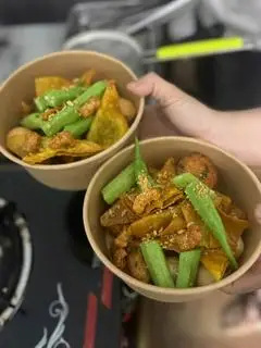 Hình ảnh Hoành thánh chiên - 5 miếng