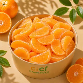 Hình ảnh Trái Cây Tô CiCi - Quýt Thái (400g) 