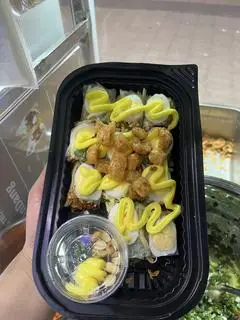 Hình ảnh Bánh Tráng Cuộn