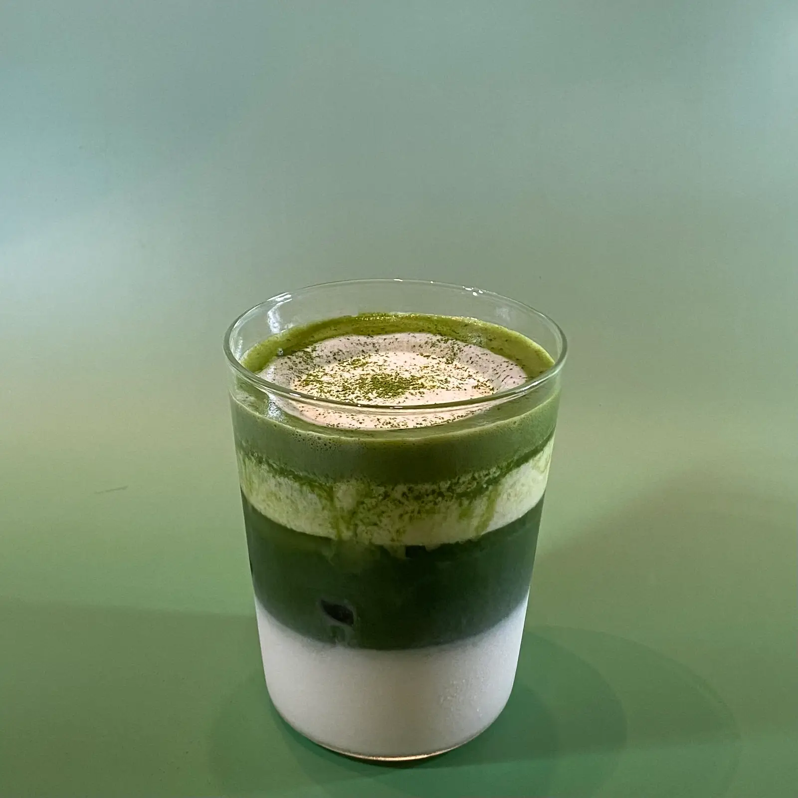 Hình ảnh Matcha Machiato