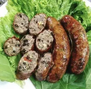 Hình ảnh Dồi Sụn Chiên Giòn (2 Cây ) 