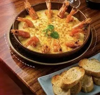 Hình ảnh Tôm Phô Mai