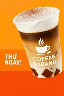 Hình ảnh Cà phê kem muối