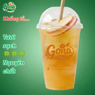 Hình ảnh Ép Táo Khổng Lồ Nguyên Chất Gona