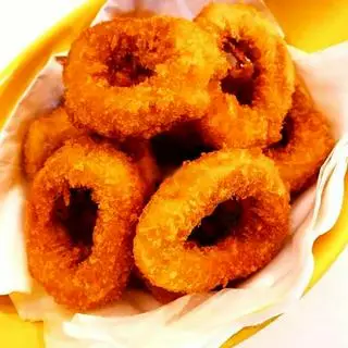 Hình ảnh Gà Nugget Vòng Chiên Giòn