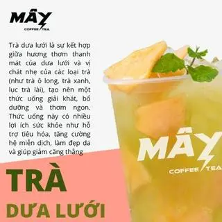 Hình ảnh Trà Dưa Lưới (Tặng Kèm Trân Châu Trắng)