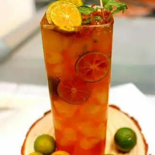 Hình ảnh Trà Tắc Xí Muội