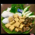 Hình ảnh Bún Đậu Dồi Rán