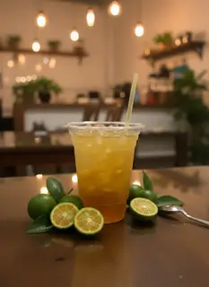 Hình ảnh Trà tắc xí muội