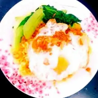 Hình ảnh Mì Xào trứng
