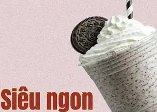 Hình ảnh Cookie đá xay