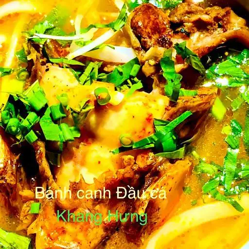 Hình ảnh Bánh canh Đầu +lòng