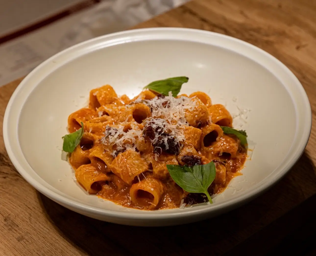 Hình ảnh Creamy Tomato Macaroni 