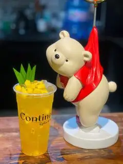 Hình ảnh Trà xoài chanh dây