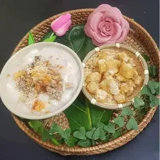 Hình ảnh Cháo Se Sườn Sụn