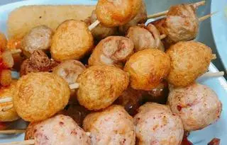 Hình ảnh Trứng Cút Chiên