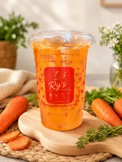 Hình ảnh Nước ép cà rốt