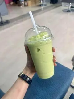 Hình ảnh sinh tố bơ 