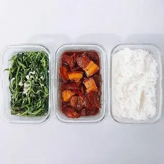 Hình ảnh Cơm văn phòng