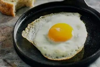Hình ảnh Trứng ốp la