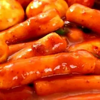 Hình ảnh Tokbokki