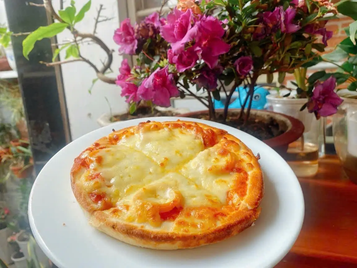 Hình ảnh Pizza Size S 
