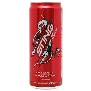 Hình ảnh Sting dâu