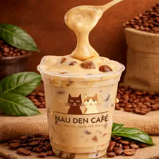 Hình ảnh Cà Phê Kem Dẻo