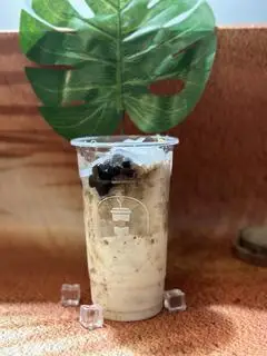 Hình ảnh Milo dầm sữa