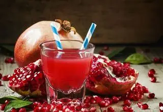 Hình ảnh Nước ép lựu