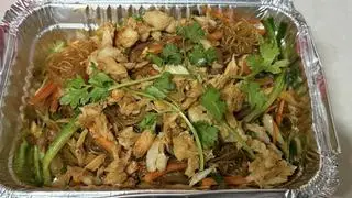 Hình ảnh Miến xào thịt ghẹ