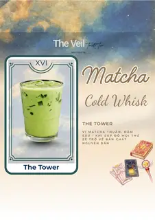 Hình ảnh Matcha cold whisk