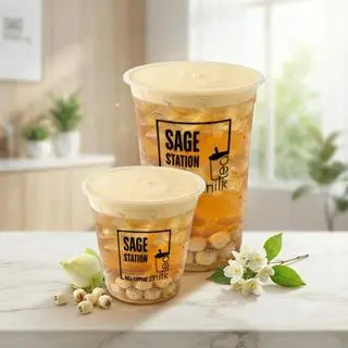 Hình ảnh Trà lài hạt sen