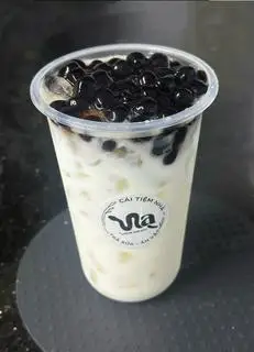 Hình ảnh Sữa Tươi Trân Châu Đường Đen