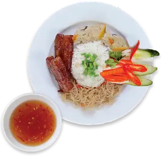 Hình ảnh Cơm Tấm Sườn