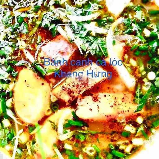 Hình ảnh Bánh canh  cá lóc 