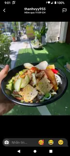 Hình ảnh Bún nước tương