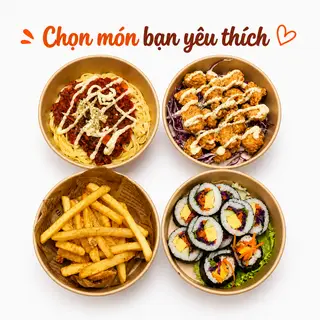 Hình ảnh Commbo 4 món