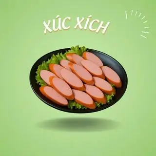 Hình ảnh Xúc xích