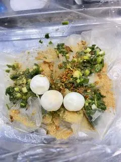 Hình ảnh Bánh Tráng Mỡ Hành 