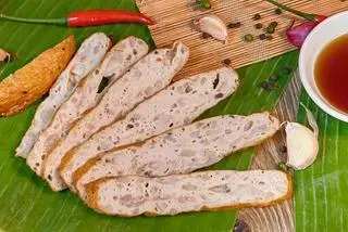 Hình ảnh Chả Sụn đặc sản Hà Nội