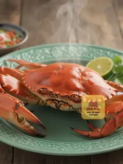Hình ảnh CUA THỊT 1 CÀNG SIZE LỚN 400-500gram