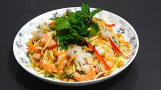 Hình ảnh gỏi thập cẩm