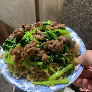 Hình ảnh Phở xào đặc biệt