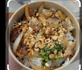 Hình ảnh Bún Thịt Xào 